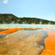 Imagen para el artículo titulado Cierran zonas contiguas al Parque Yellowstone porque han comenzado a aparecer fisuras en la roca